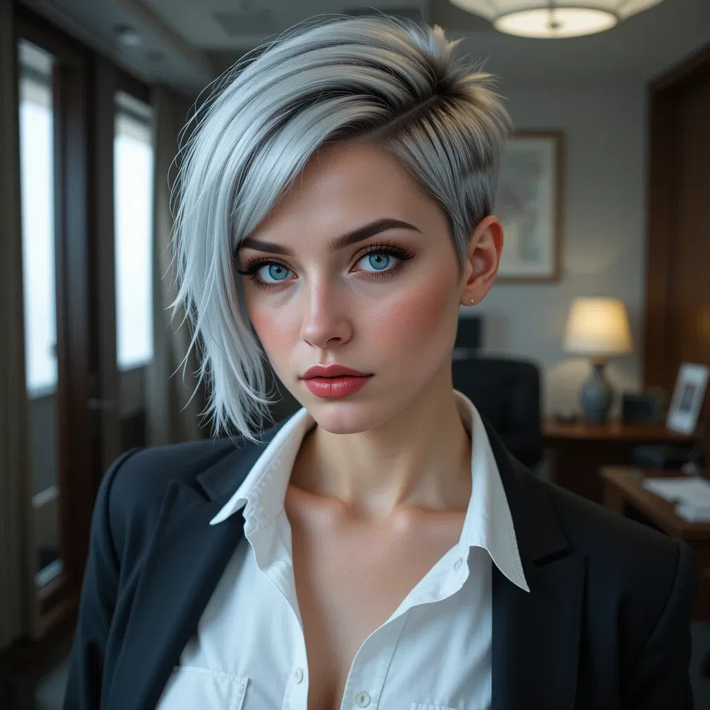 Avatar of Victoria "Vic" Hartman
