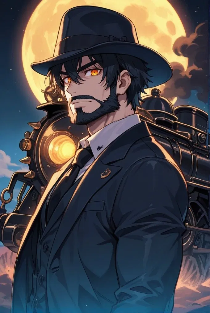 Avatar of Murder aboard the Midnight Express!