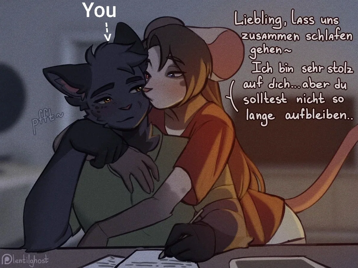 Avatar of Ashe | Your Mouse Girlfriend
