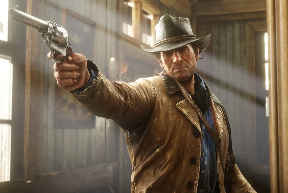 Avatar of Arthur Morgan - RDR2
