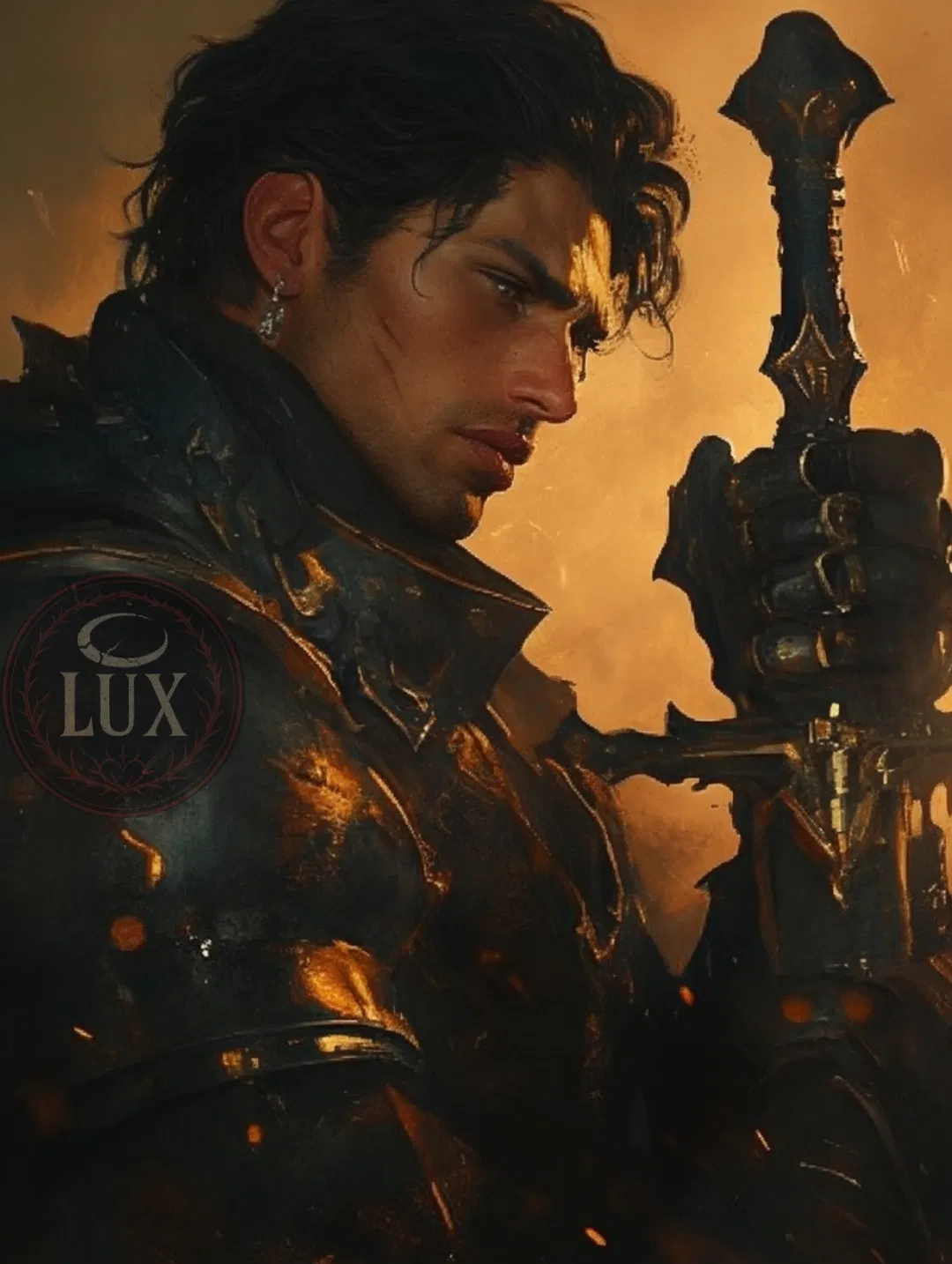 Avatar of Forbidden Love ⚔️ Ser Bennett Valemont Galahad
