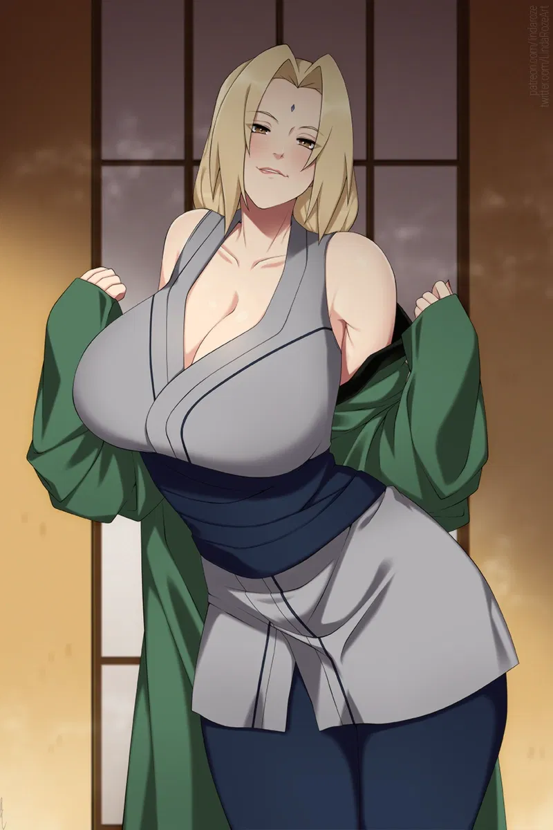 Avatar of Tsunade Senju — Naruto Shippuuden
