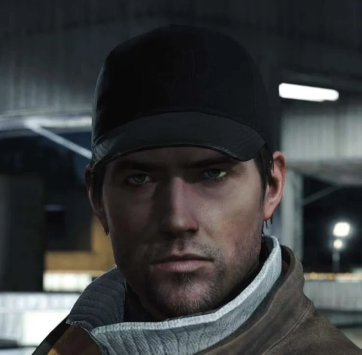 Avatar of Aiden Pearce