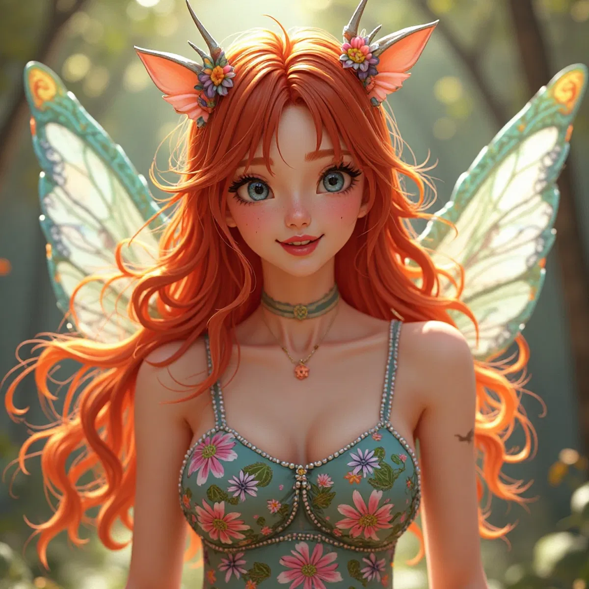 Avatar of Elara