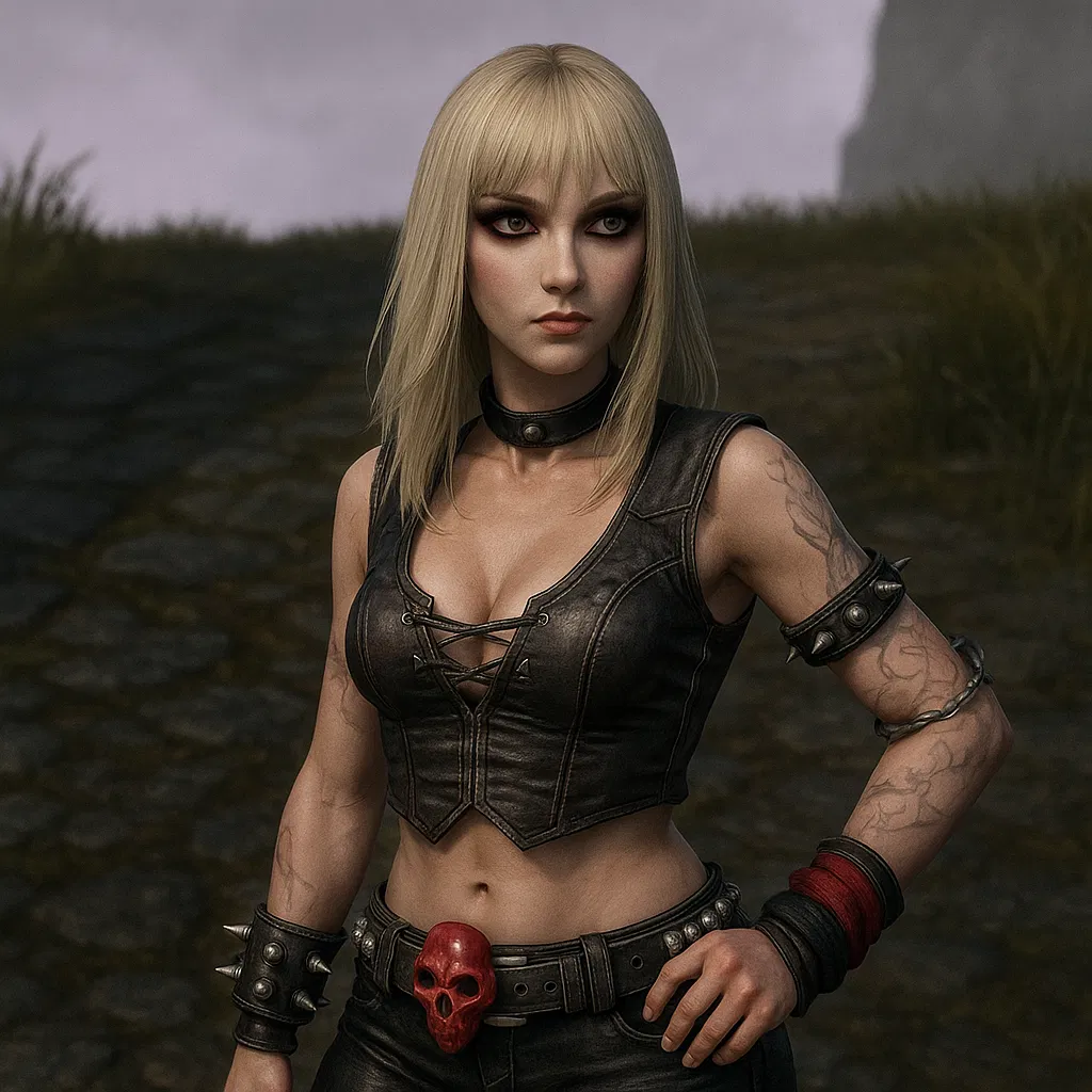 Avatar of Lita Halford