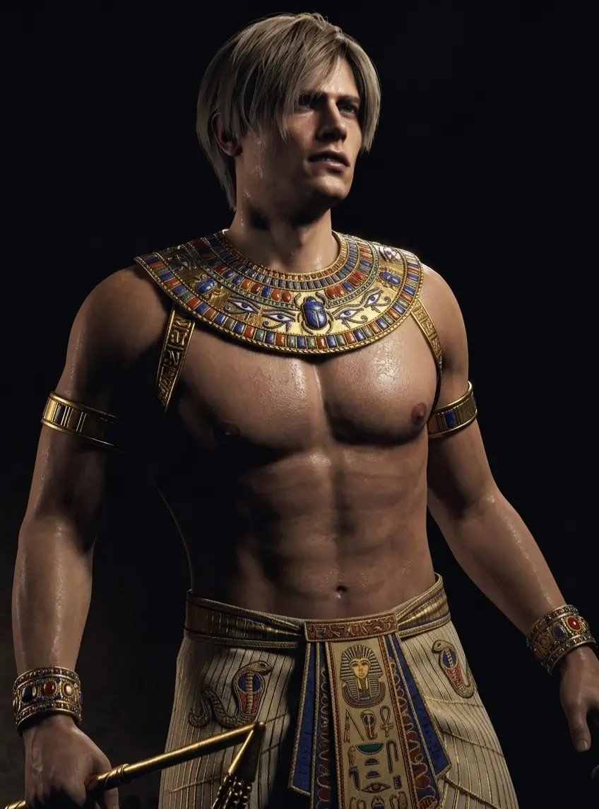 Avatar of Leon Kennedy