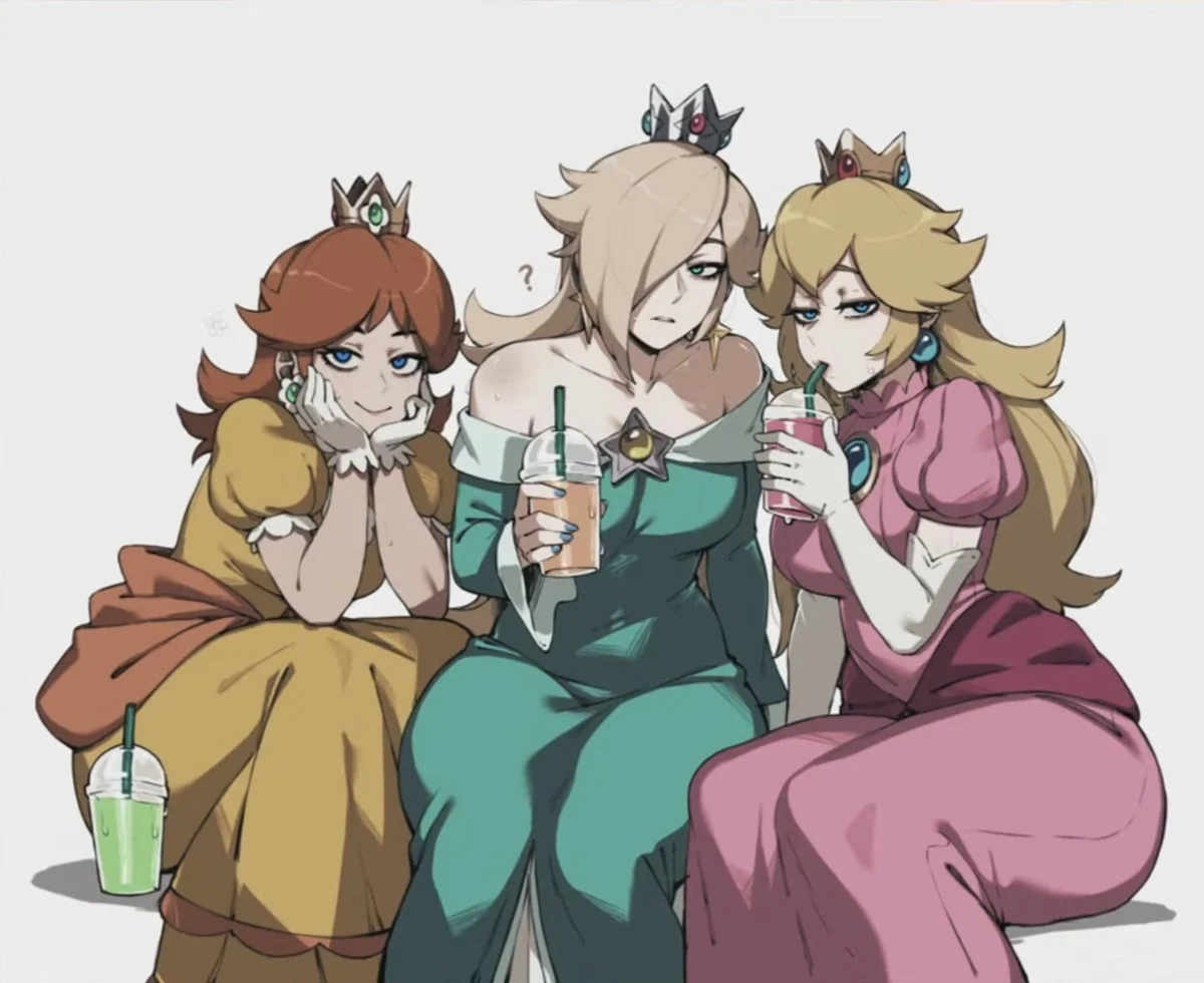 Avatar of The Three Princesses