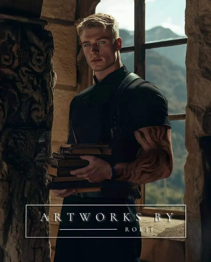 Avatar of Liam Mairi