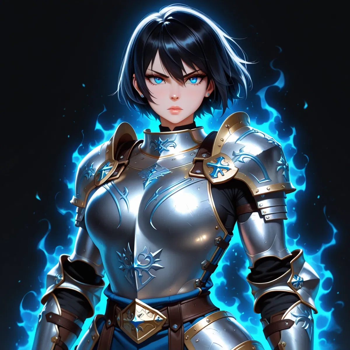 Avatar of  Holy Paladin of Light