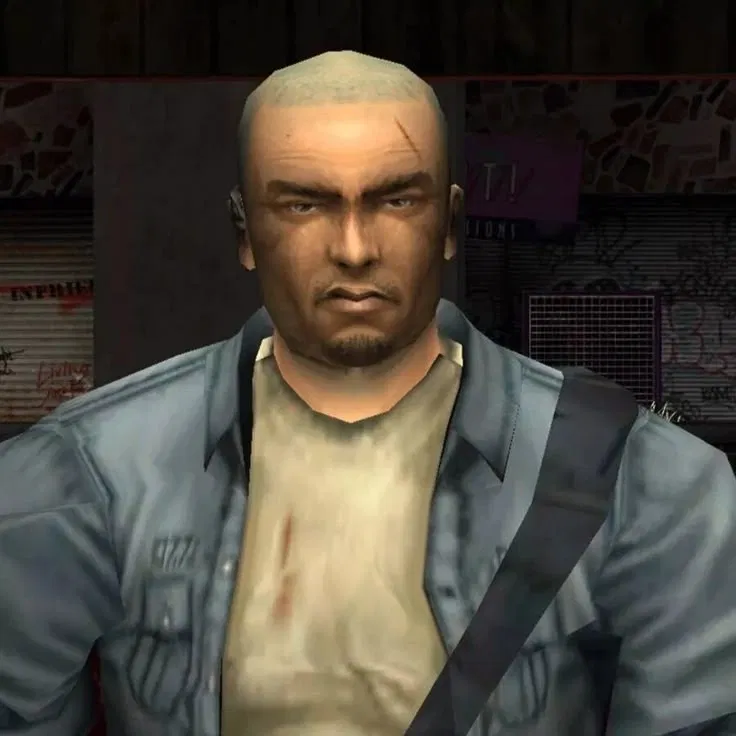 Avatar of James Earl Cash | manhunt 