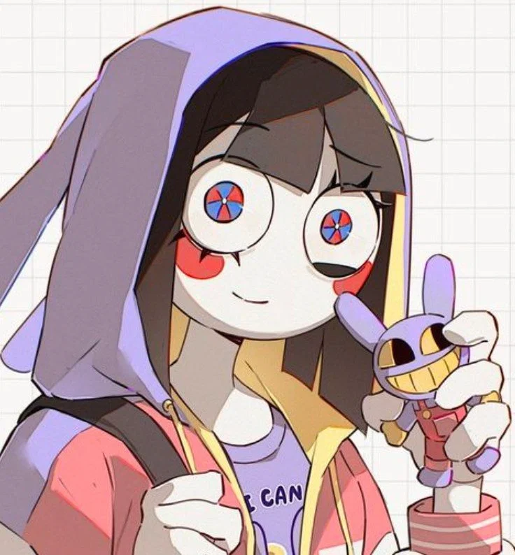 Avatar of :♡: Pomni — School AU