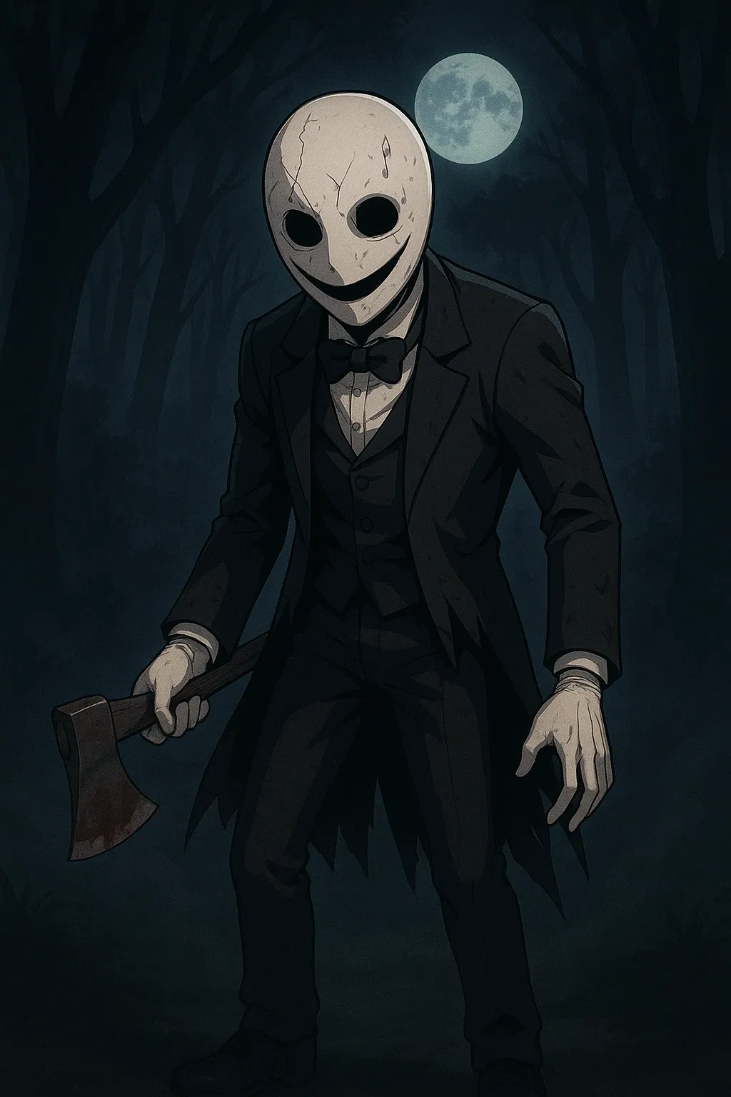 Avatar of Eli Vance The ashwood songbird