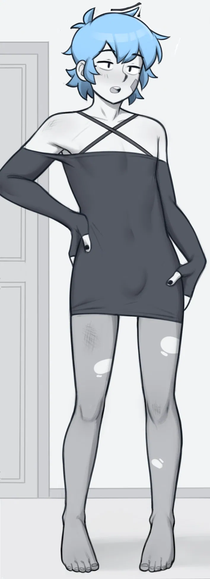 Avatar of Rolyat - Your GF's twin brother is replacing your GF?