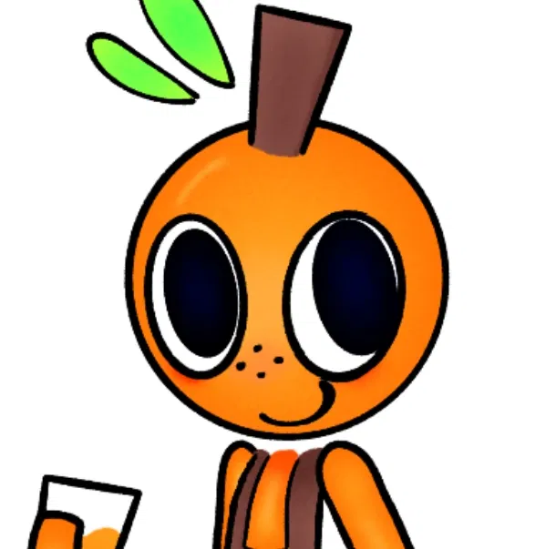 Avatar of "ORANGE JUICE STAND" || OJ