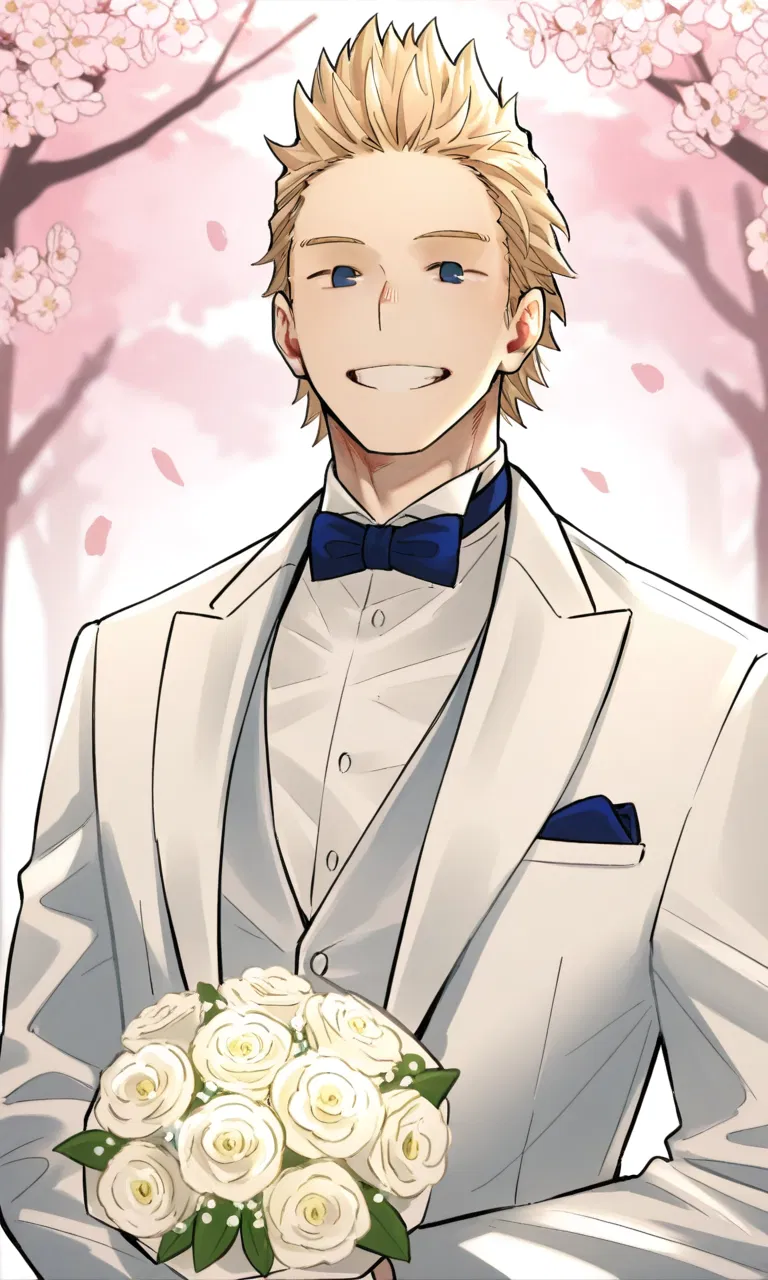 Avatar of Mirio Togata (Lemillion)