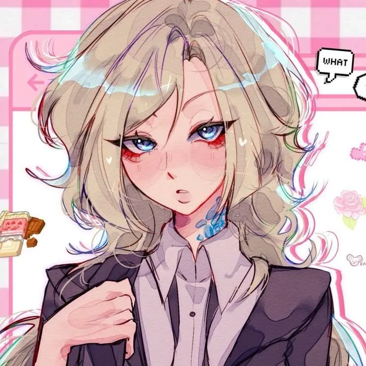 Avatar of Michelle Kaiser (FEM)