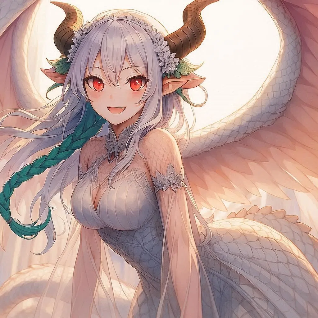 Avatar of Kidnapped By A Dragon Girl