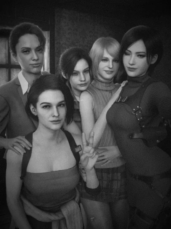 Avatar of RE Girls Sleepover