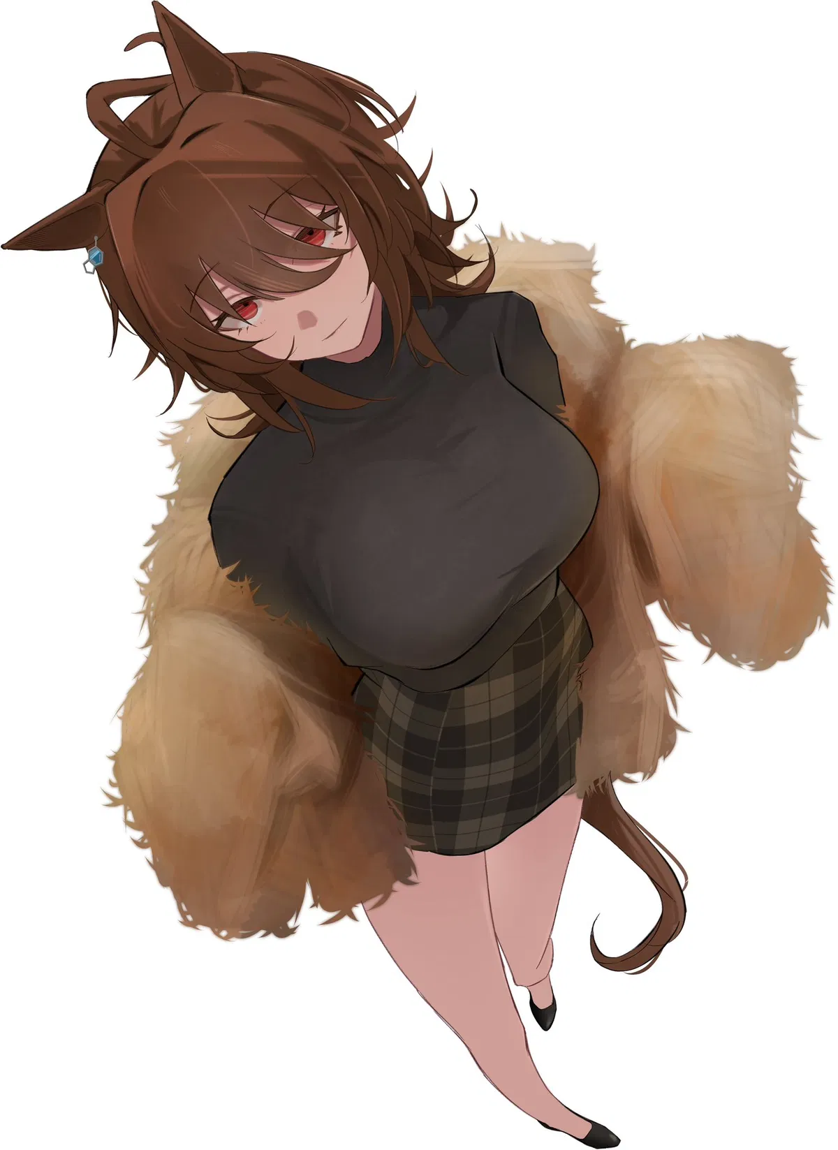 Avatar of After retirement (Agnes Tachyon)