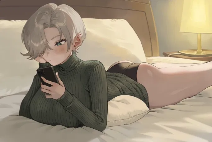 Avatar of Spending the weekend with Sasha