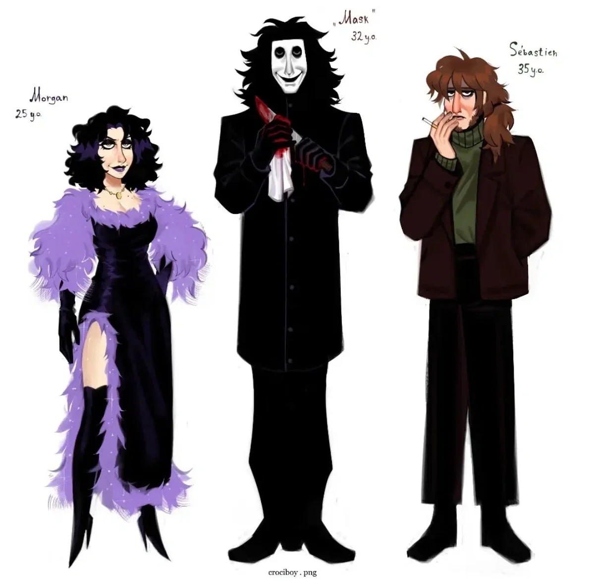 Avatar of The Town of Dreadburg RPG