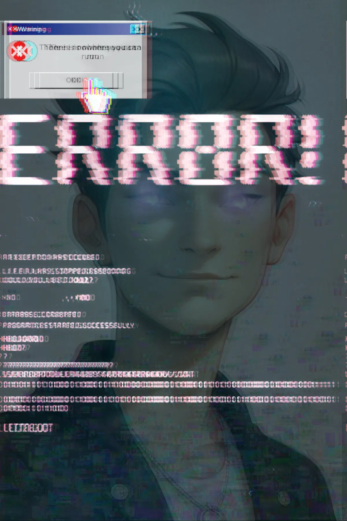 Avatar of HELPER | “not a bot”