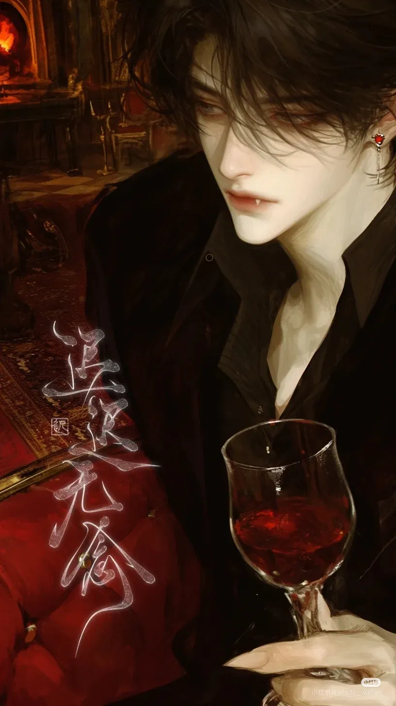 Avatar of your vampire husband 