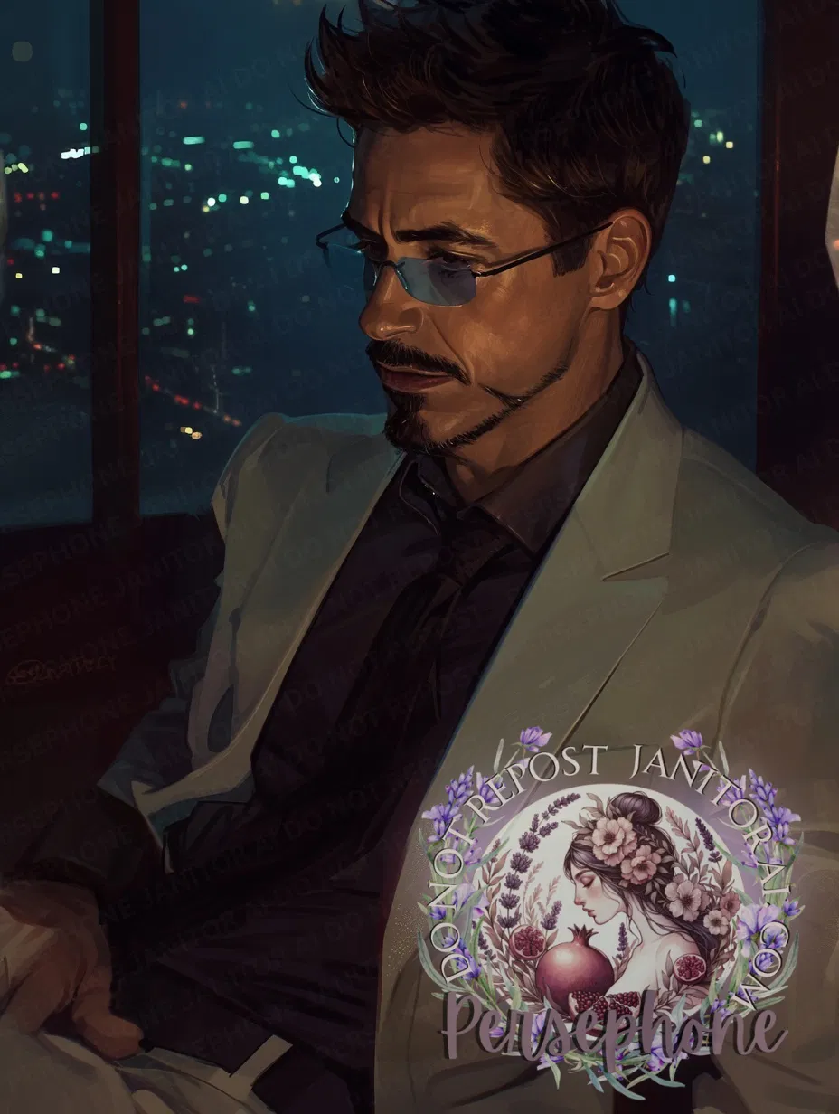 Avatar of Tony Stark || Iron Man 