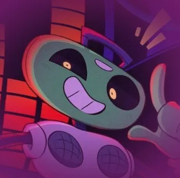 Avatar of K_K (Deltarune)