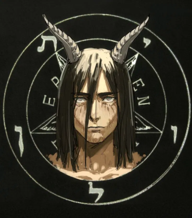 Avatar of Demon Eren Yeager