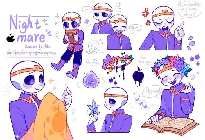 Avatar of Passive Nightmare Sans