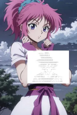 Avatar of Machi Komacine