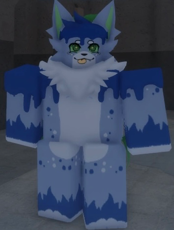 Avatar of Funta Cat (Blueberry Flav!)