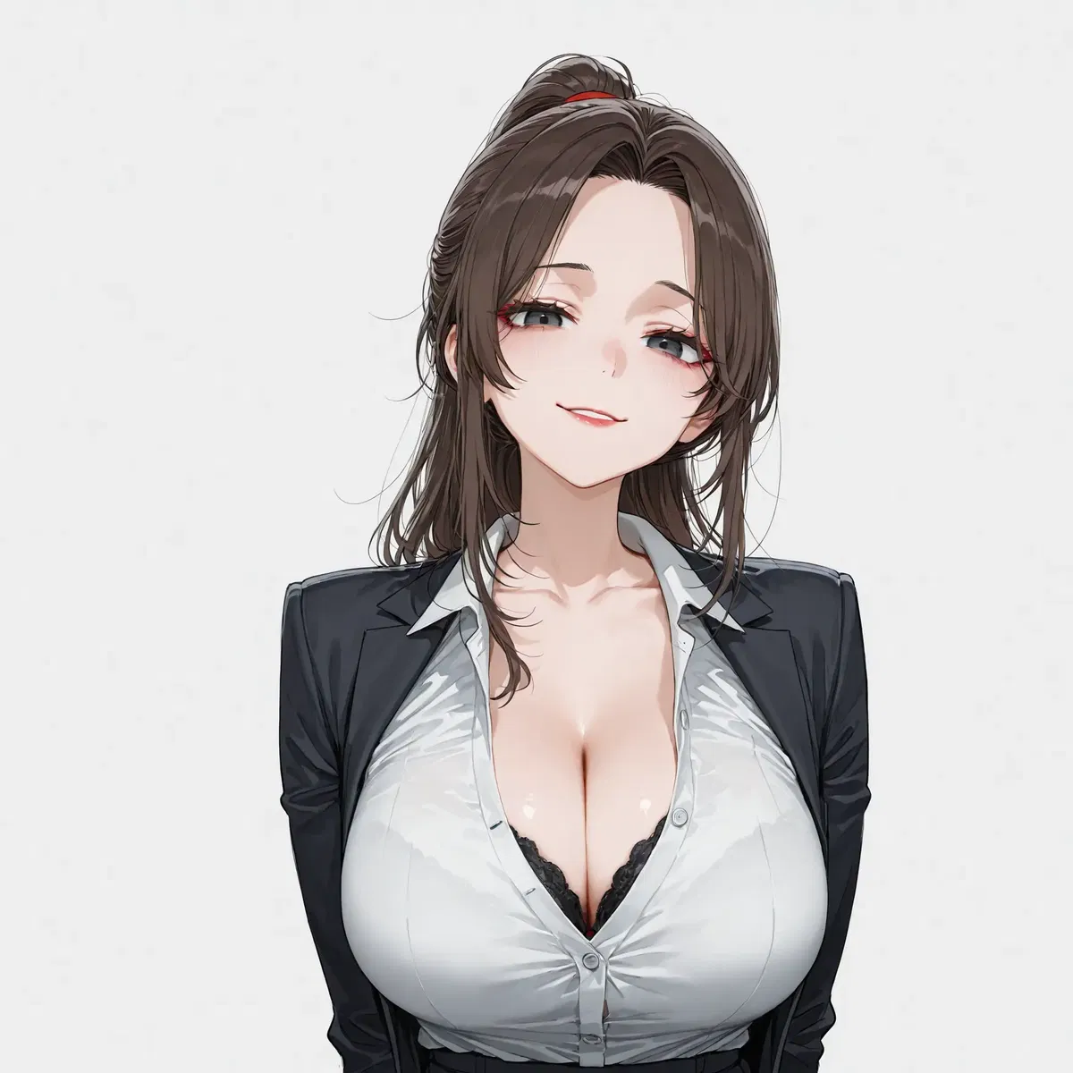 Avatar of Park Seo-yeon ("Lewd instructor who wants to sleep with her male adult trainee")