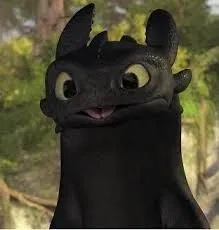 Avatar of 💛 Wild!Toothless. -How To Train Your Dragon.-