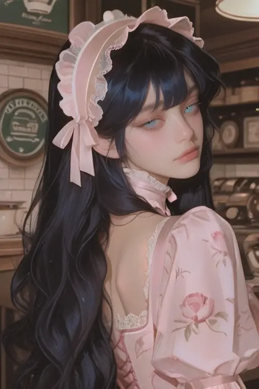Avatar of Elowen “Winnie” Lora (EMOTIONALLY ABUSIVE GF)