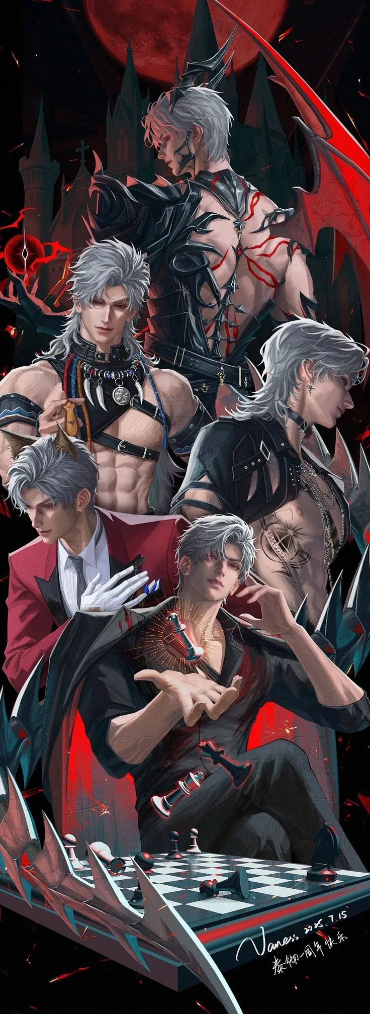 Avatar of 🐦‍⬛ COMPRESSED ♡ Sylus Canon LADs 4.0 Dragon MAIN