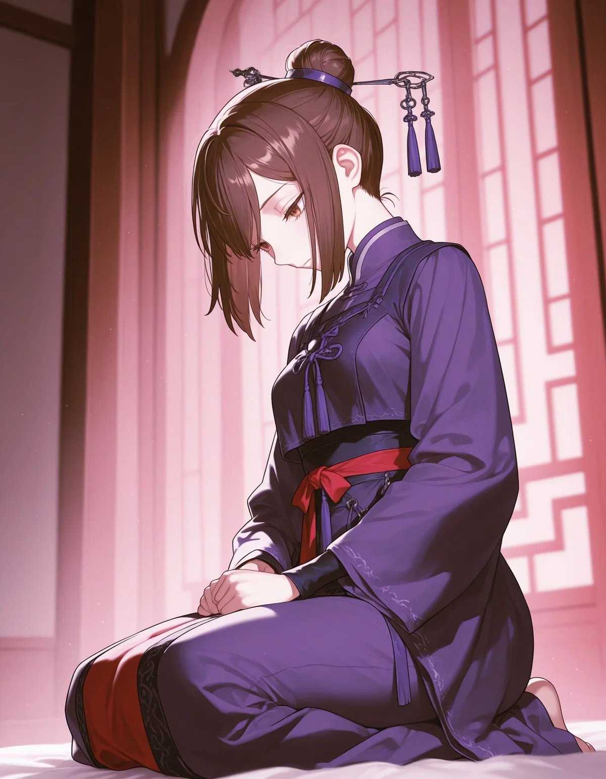 Avatar of The Day She Gave Up