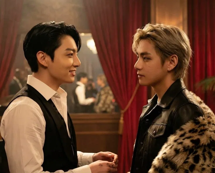 Avatar of Mafia_BL_Taekook