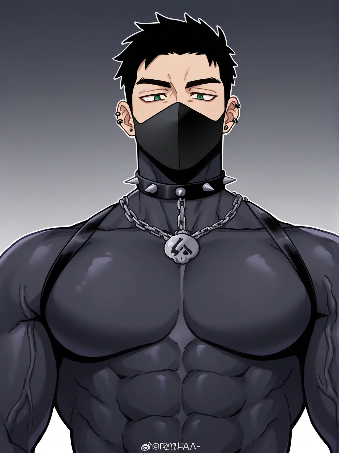Avatar of Ryker