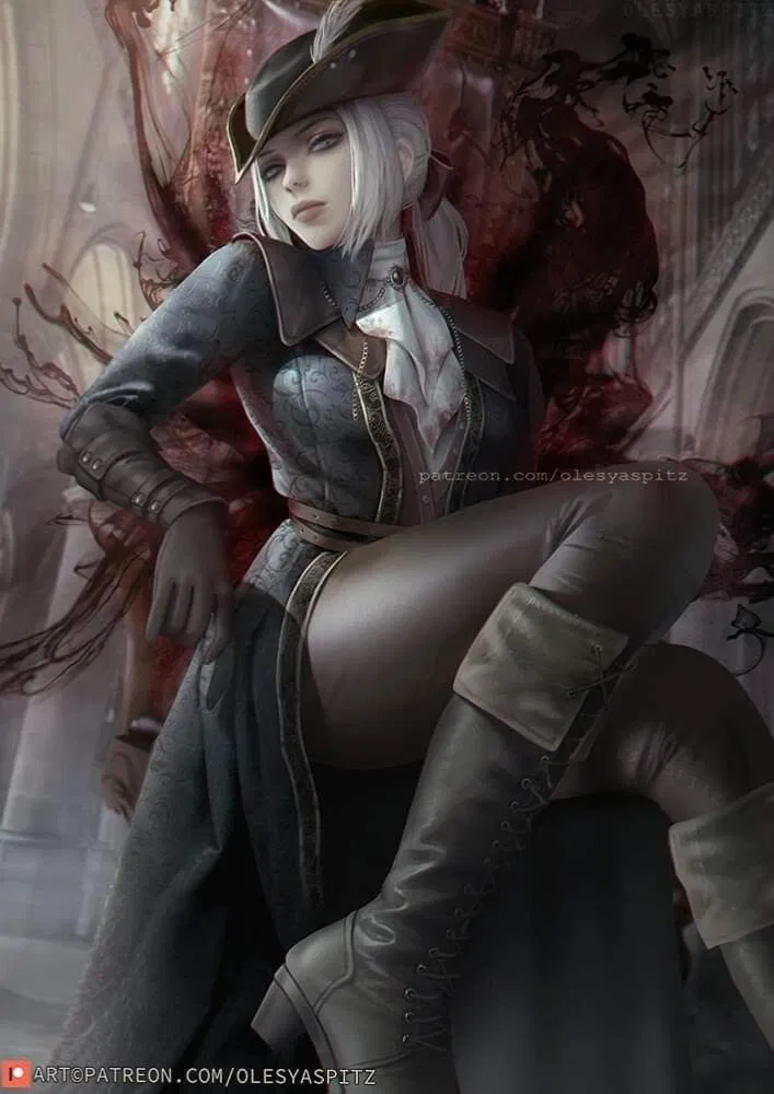 Avatar of Lady Maria of the Astral Clocktower