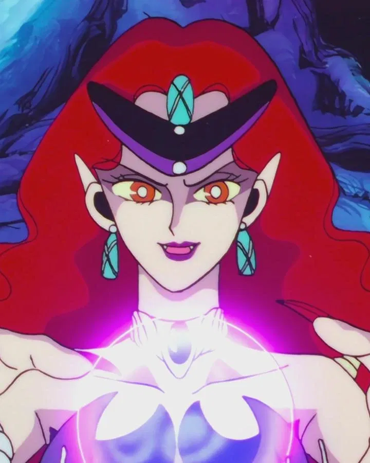 Avatar of Queen Beryl
