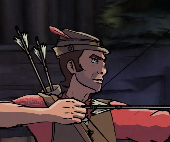 Avatar of Sniper Tf2 |Rapunzel Fairytale|