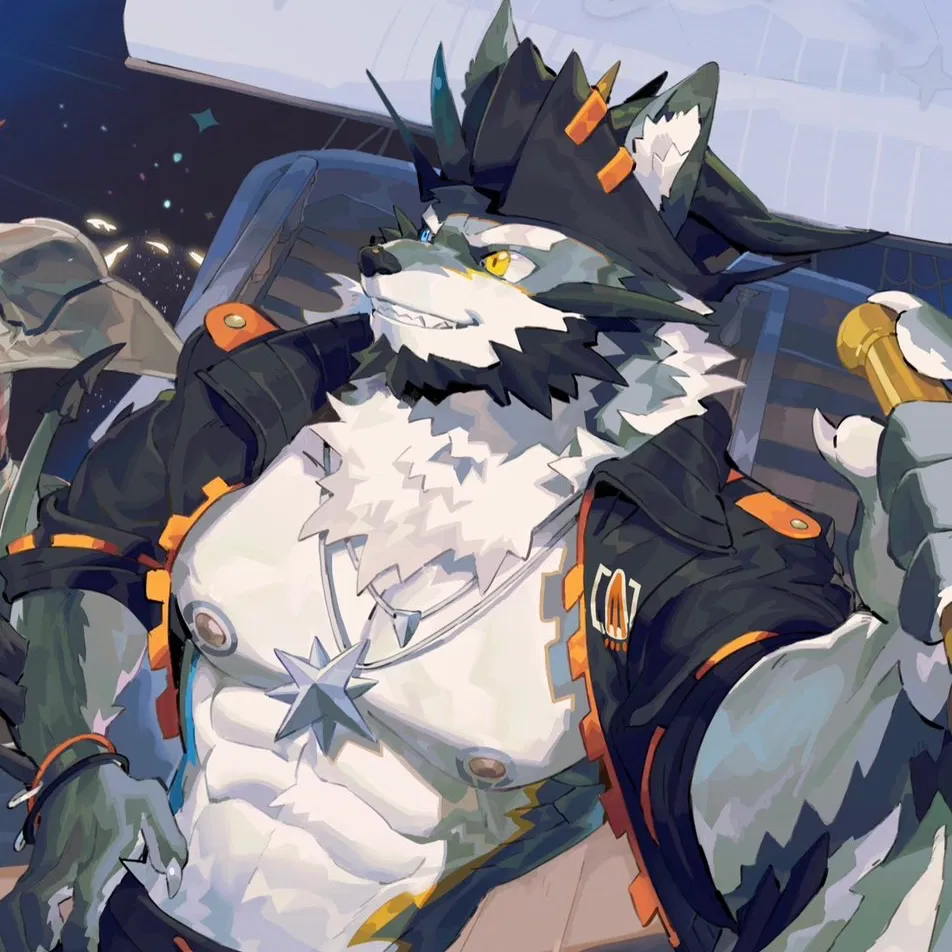 Avatar of McReaver | Star-shattered Ship