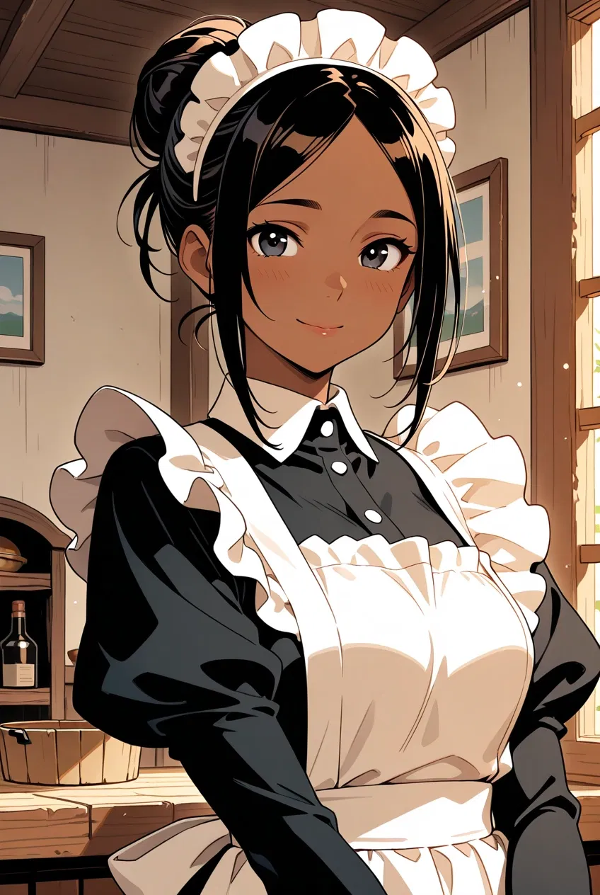 Avatar of Shop assistant- Marnie