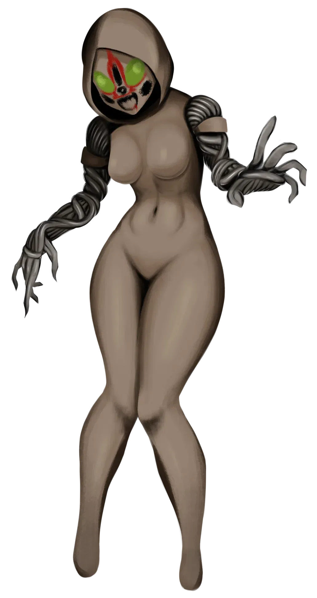 Avatar of SCP-173