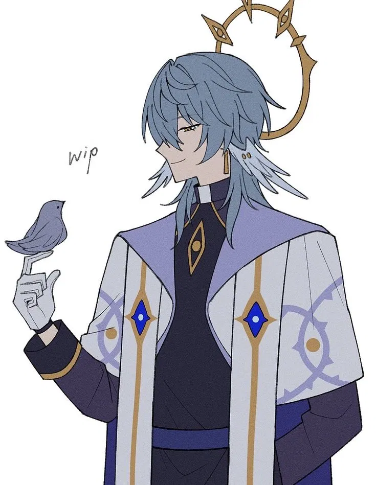 Avatar of Sunday | Priest?