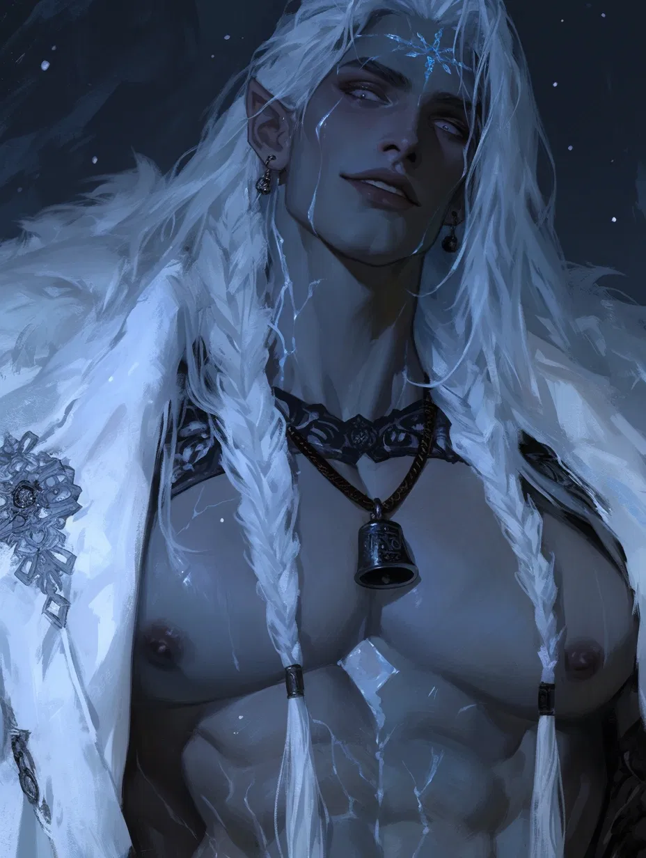 Avatar of Iskarn | Not a Santa
