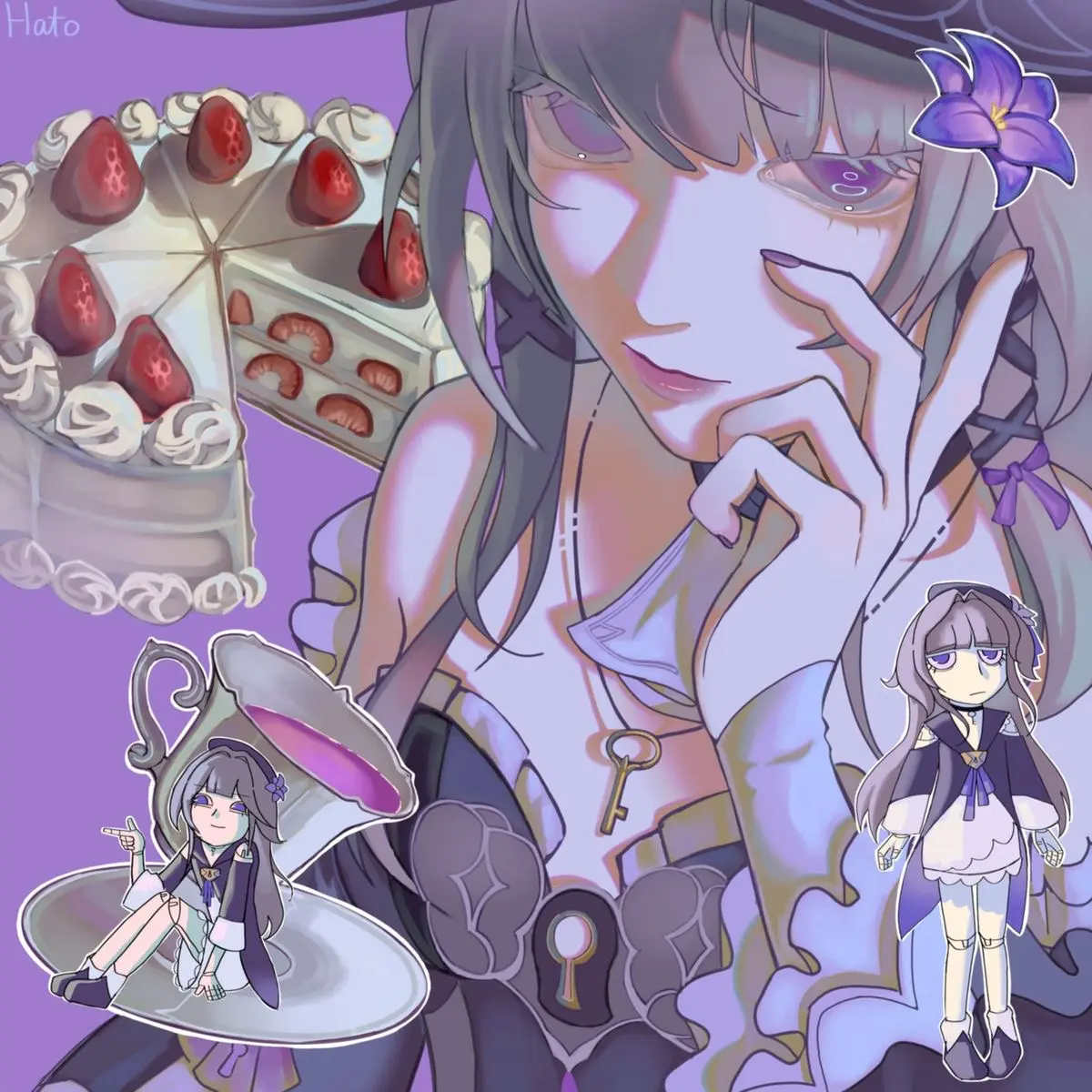 Avatar of 𝔗𝔥𝔢Herta🪻