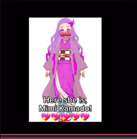 Avatar of Mimi kamado